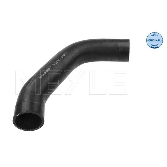 12-39 222 0017 - Radiator Hose 