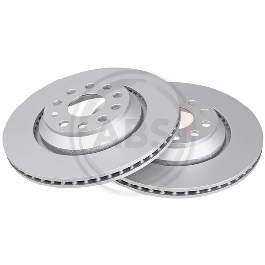 17729 - Brake Disc 