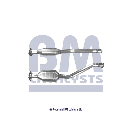 BM90618H - Catalytic Converter 