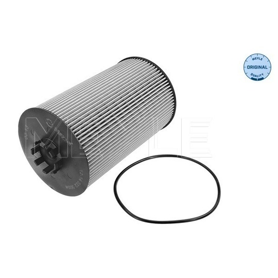 12-14 322 0004 - Oil filter 