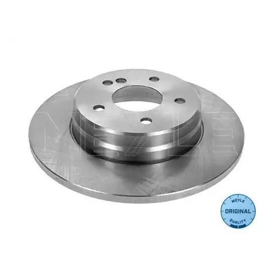 015 523 2039 - Brake Disc 