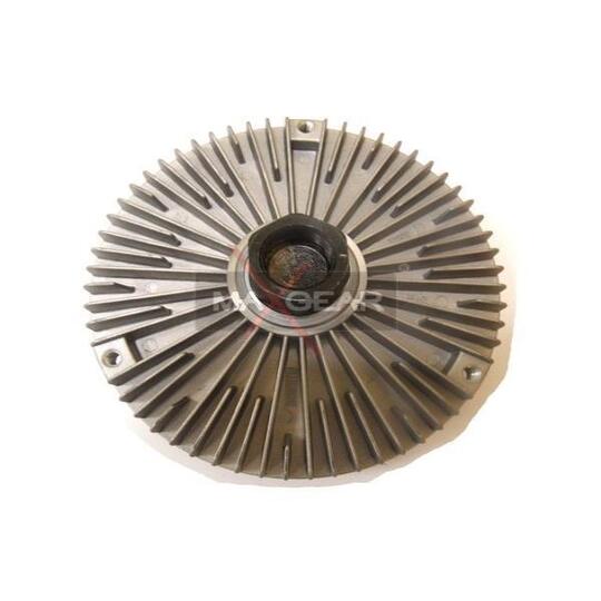 62-0005 - Clutch, radiator fan 