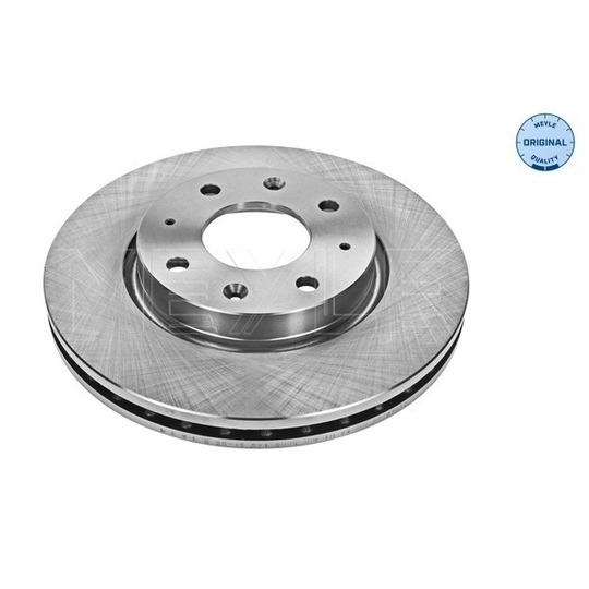 28-15 521 0006 - Brake Disc 