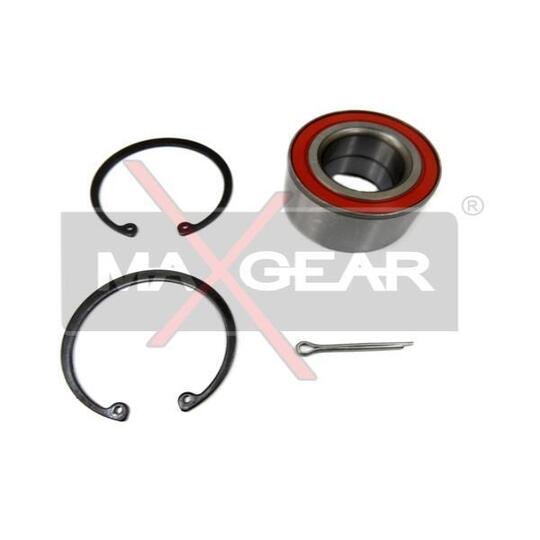 33-0271 - Wheel Bearing Kit 