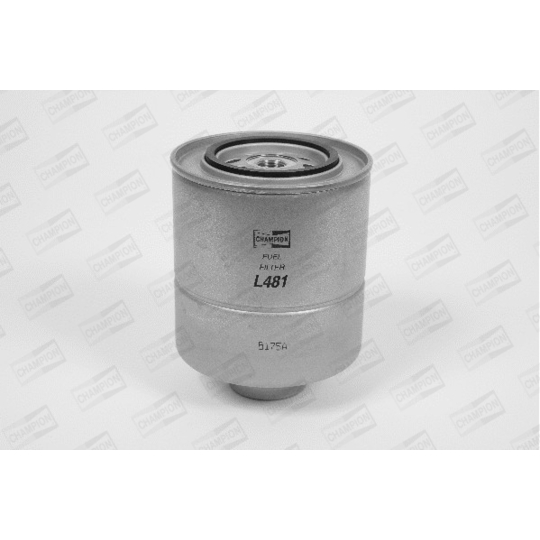 L481/606 - Fuel filter 