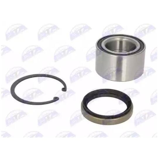 H2G011BTA - Wheel Bearing Kit 