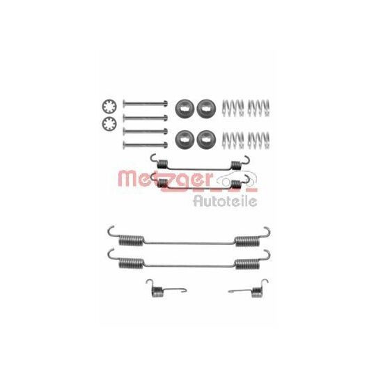 105-0740 - Accessory Kit, brake shoes 