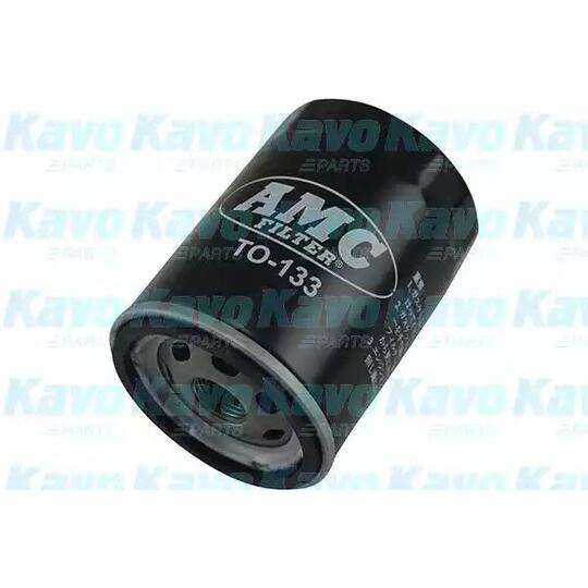 TO-133 - Oil filter 