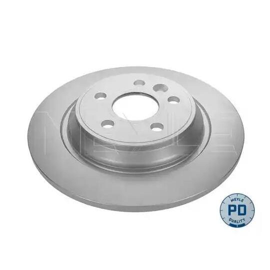 515 523 0002/PD - Brake Disc 