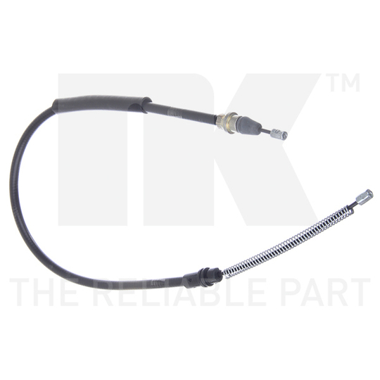 903784 - Cable, parking brake 