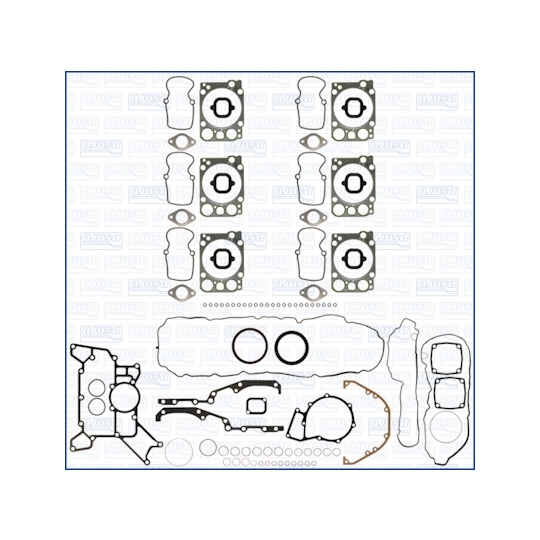 50249500 - Hel packningssats, motor 