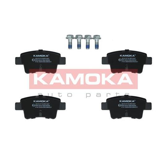 JQ1013716 - Brake Pad Set, disc brake 