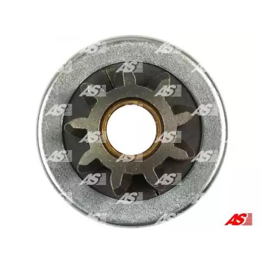 SD6083 - Freewheel Gear, starter 
