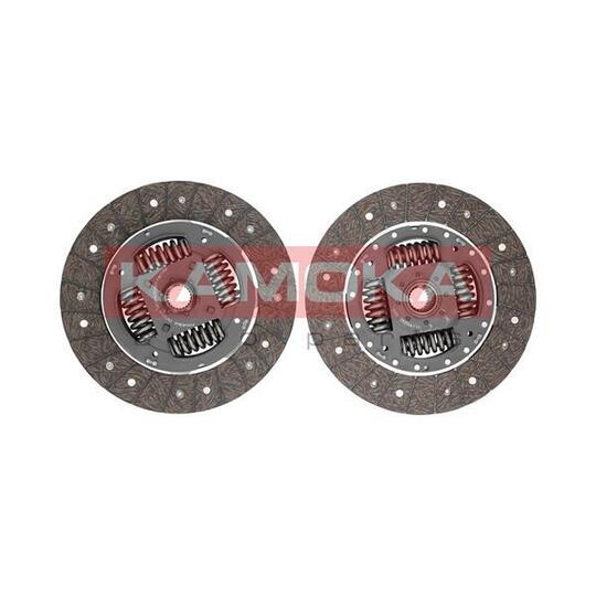 DC005 - Clutch Disc 