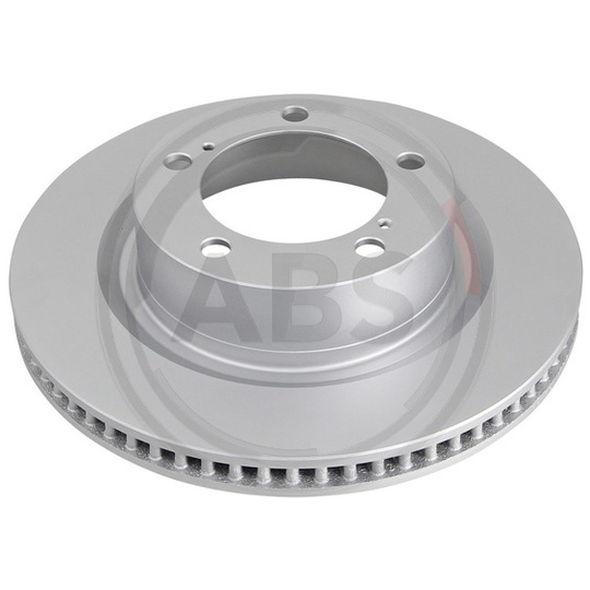 18115 - Brake Disc 