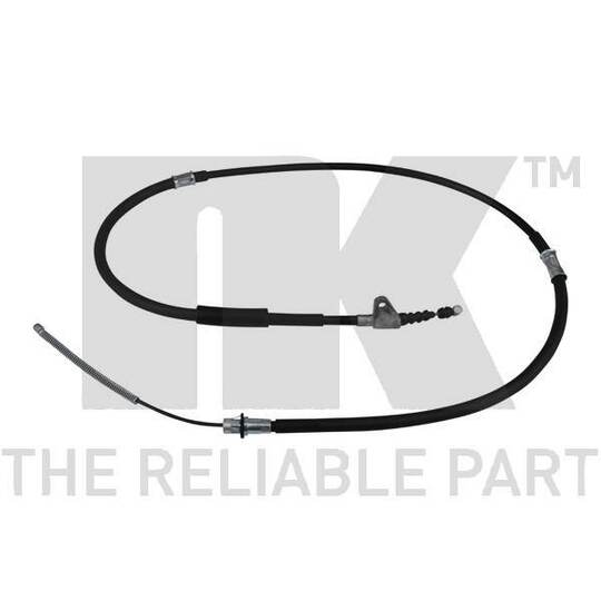 9045115 - Cable, parking brake 