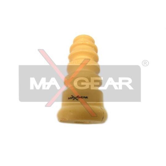 72-1653 - Rubber Buffer, suspension 