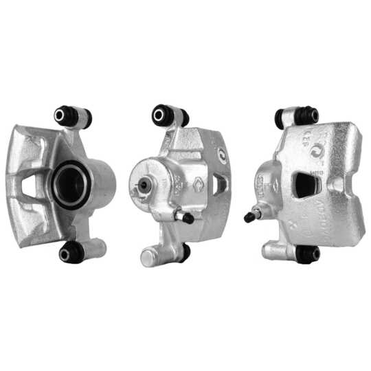 86-1166 - Brake Caliper 