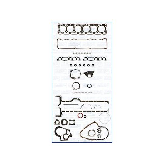 50040600 - Hel packningssats, motor 