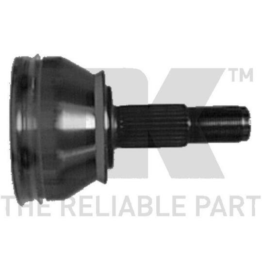511025 - Joint Kit, drive shaft 