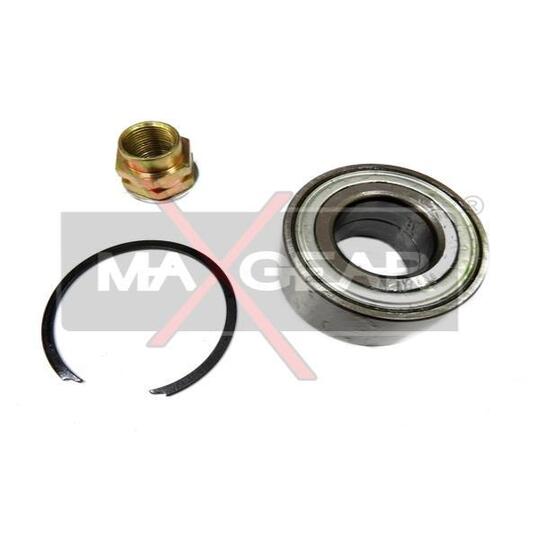 33-0125 - Wheel Bearing Kit 