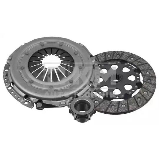 069 0766 - Clutch Kit 