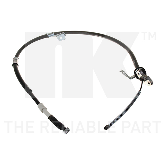 9045160 - Cable, parking brake 