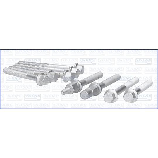 81051000 - Bolt Kit, cylinder head 