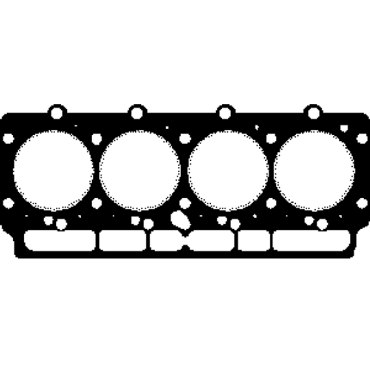 H50407-00 - Gasket, cylinder head 