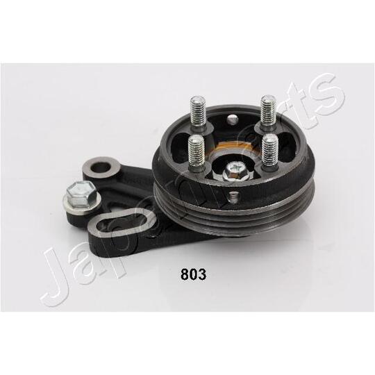 TP-803 - Tensioner Pulley, v-ribbed belt 