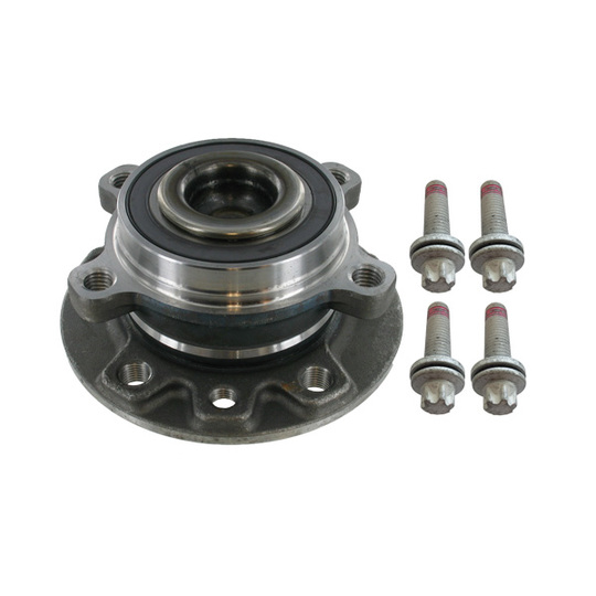 VKBA 6656 - Wheel Bearing Kit 