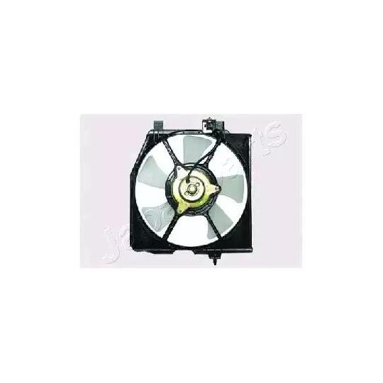 VNT271007 - Fan, radiator 