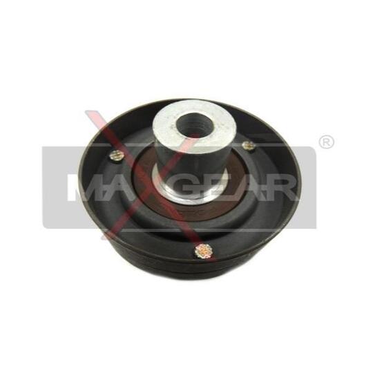 54-0312 - Deflection/Guide Pulley, v-ribbed belt 