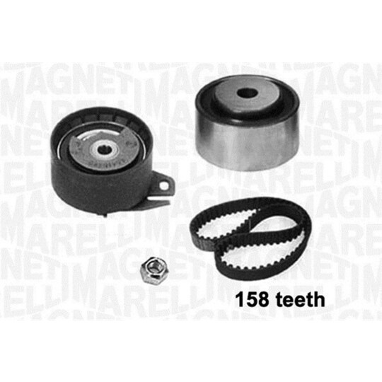 341301810000 - Timing Belt Set 