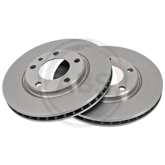 16251 - Brake Disc 