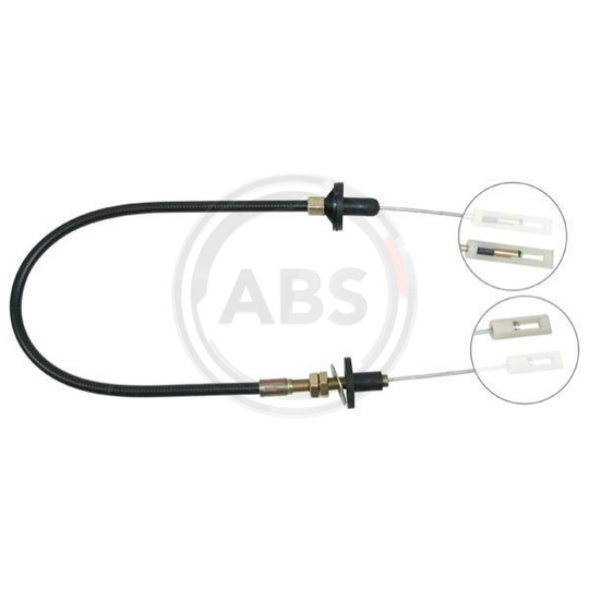 K24550 - Clutch Cable 