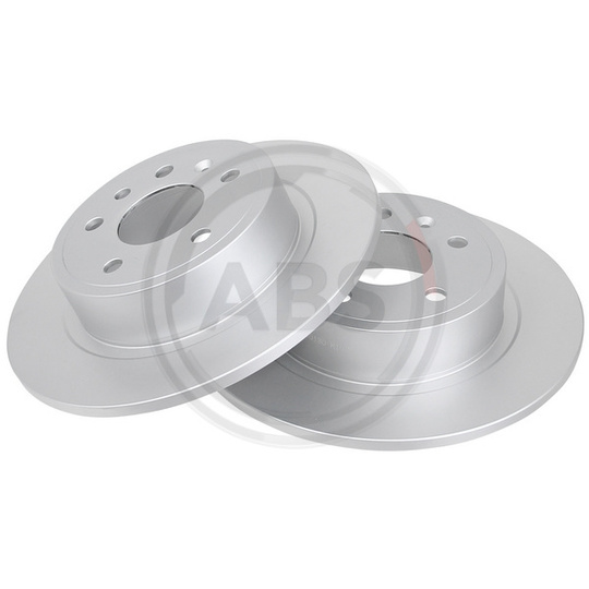 17064 - Brake Disc 