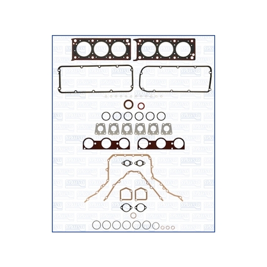 52022700 - Packningssats, topplock 