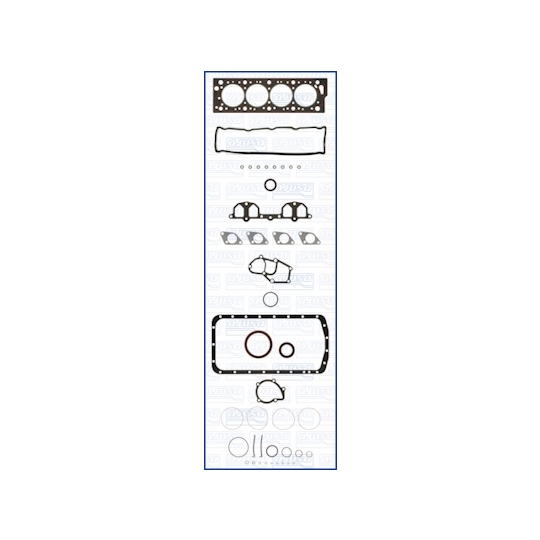 50104800 - Hel packningssats, motor 