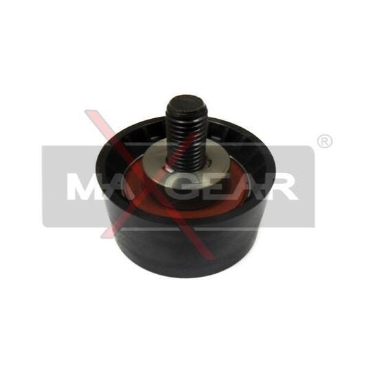 54-0192 - Deflection/Guide Pulley, timing belt 
