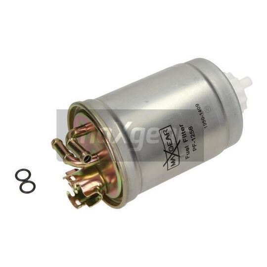 26-0657 - Fuel filter 