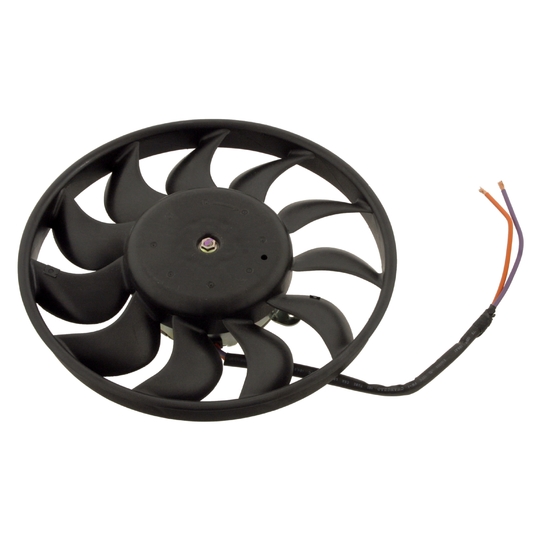 31012 - Fan, radiator 