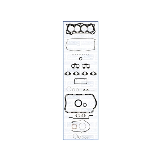 50070300 - Full Gasket Set, engine 