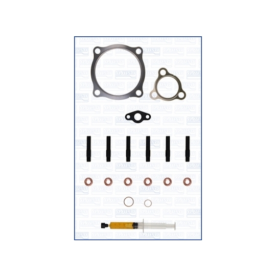 JTC11244 - Mounting Kit, charger 