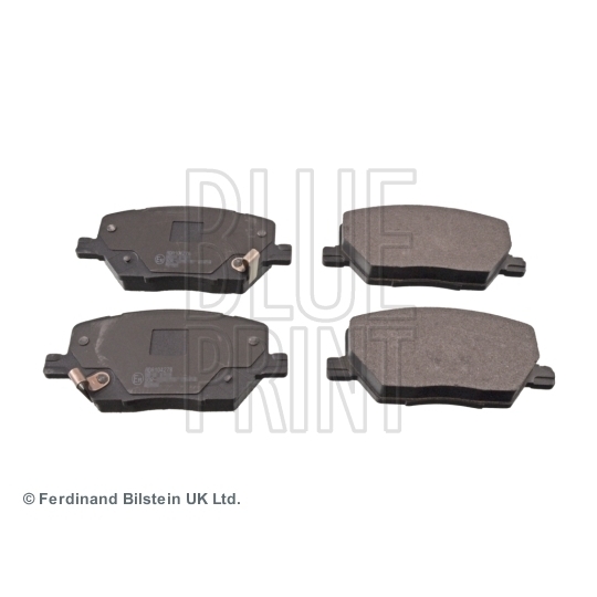 ADA104278 - Brake Pad Set, disc brake 