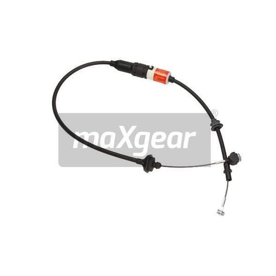 32-0307 - Clutch Cable 