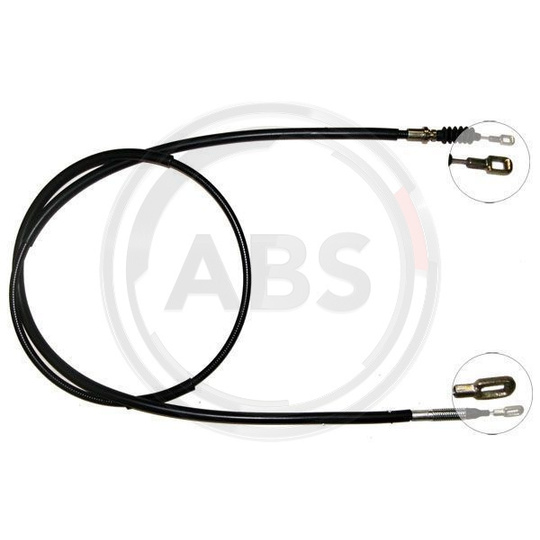 K20640 - Clutch Cable 