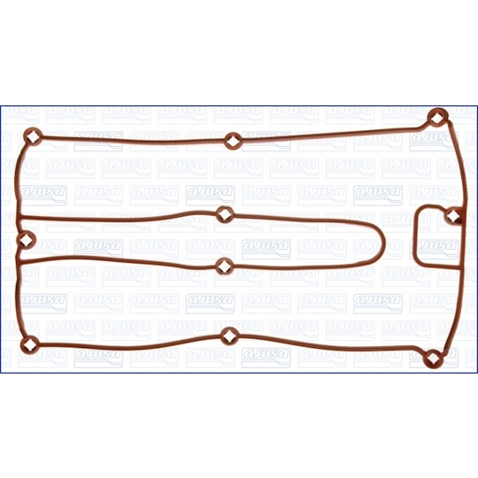 11098400 - Gasket, cylinder head cover 