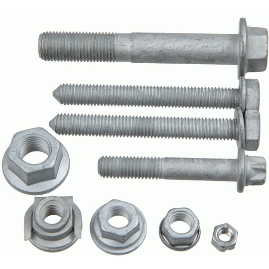 37471 01 - Repair Kit, wheel suspension 