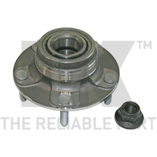 762536 - Wheel Bearing Kit 